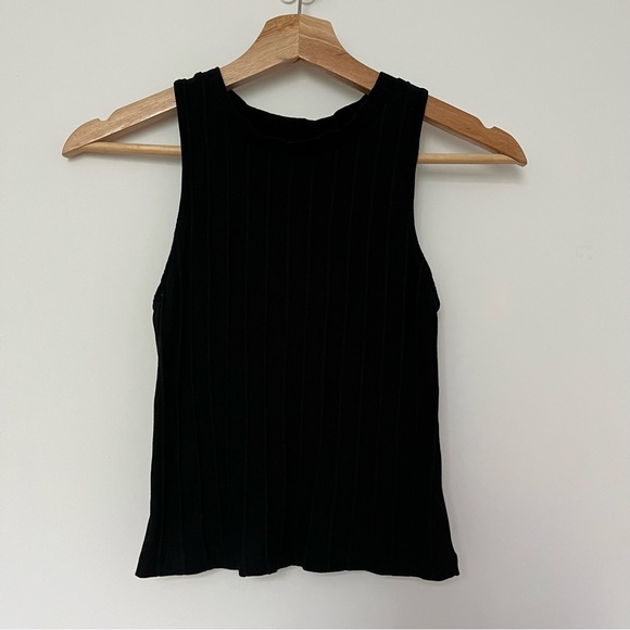 Zara ribbed tank top - Picture 6 of 6